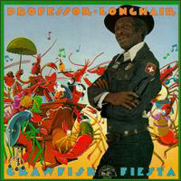 Professor Longhair - Crawfish Fiesta