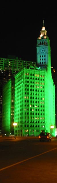 The Wrigley Building - Chicago