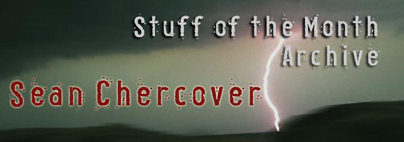 Stuff of the Month