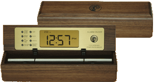Digital Zen Alarm Clock