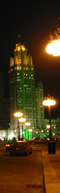 Tribune Tower