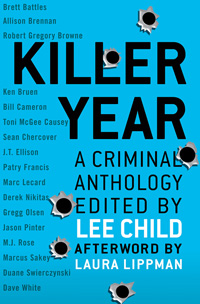 Killer Year: Stories To Die For